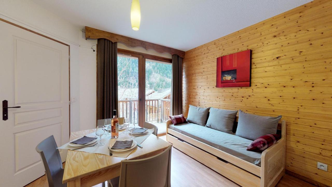 Le Hameau Spa & Piscine Appartement 2 Pieces 4Pers By Alpvision Residences Orelle Zewnętrze zdjęcie