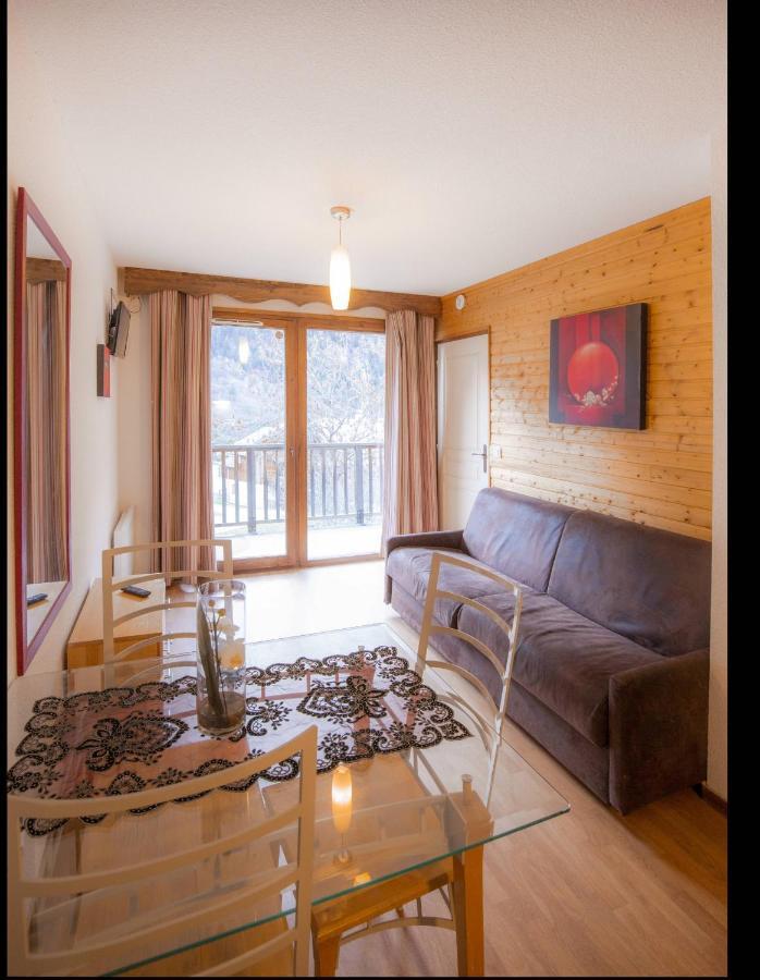 Le Hameau Spa & Piscine Appartement 2 Pieces 4Pers By Alpvision Residences Orelle Zewnętrze zdjęcie