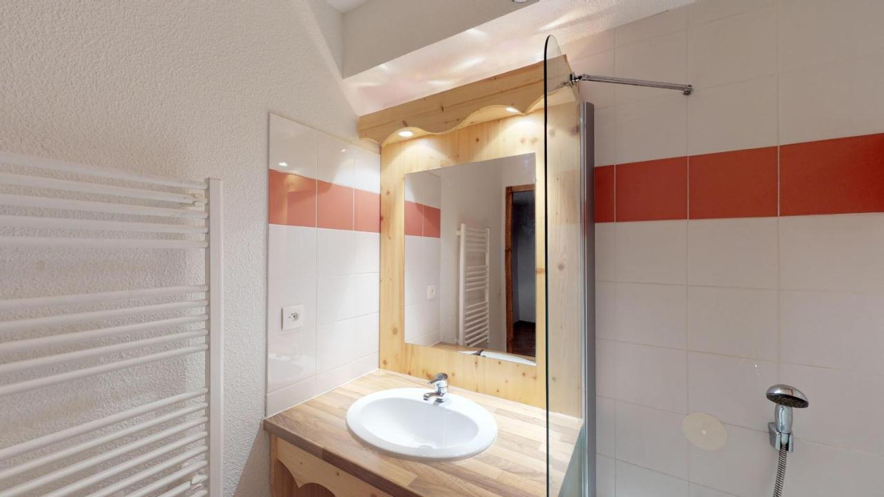 Le Hameau Spa & Piscine Appartement 2 Pieces 4Pers By Alpvision Residences Orelle Zewnętrze zdjęcie