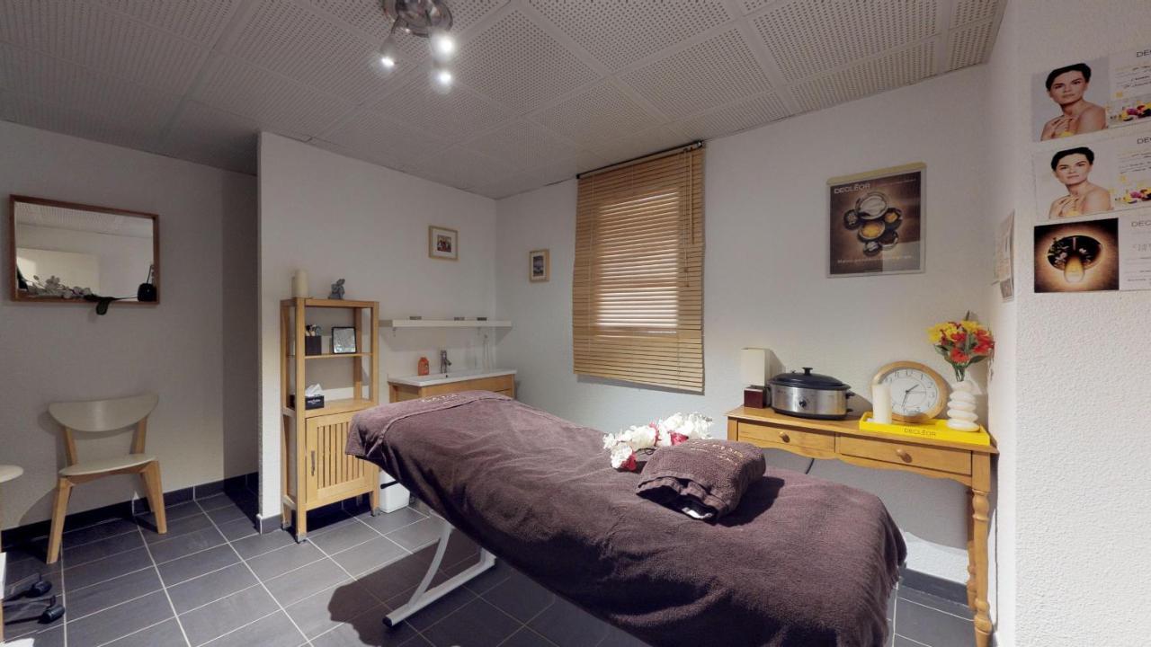Le Hameau Spa & Piscine Appartement 2 Pieces 4Pers By Alpvision Residences Orelle Zewnętrze zdjęcie