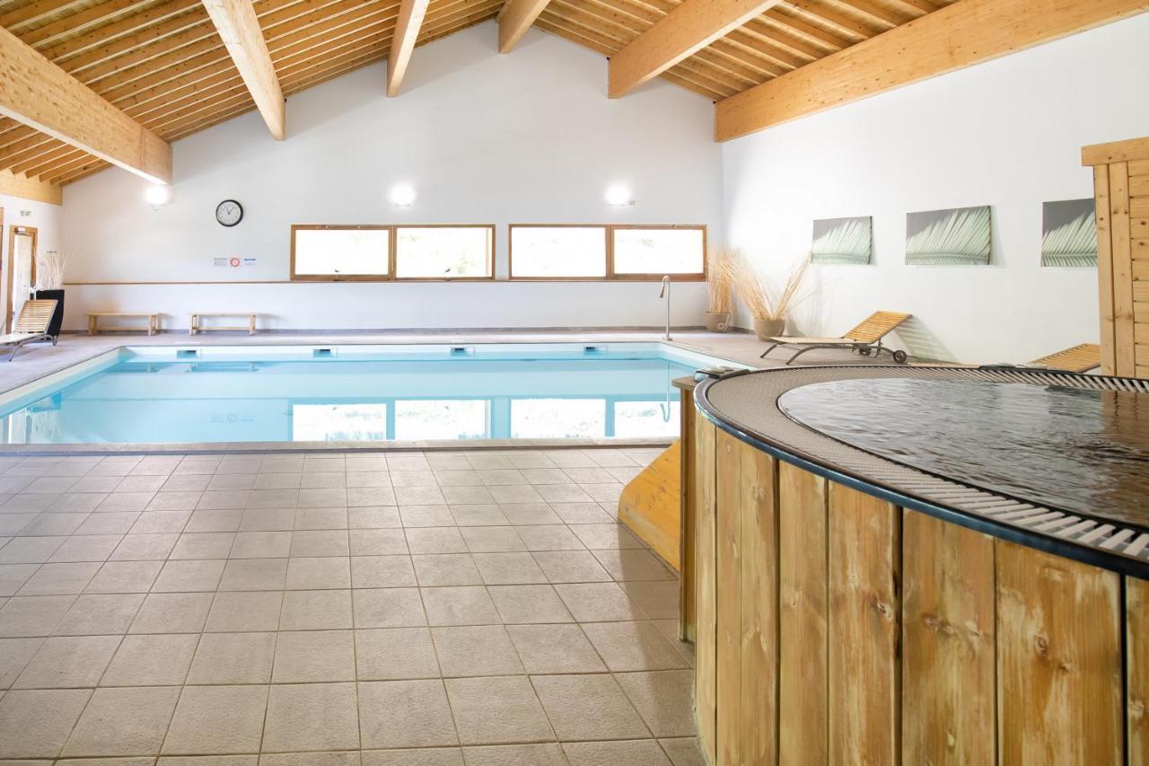 Le Hameau Spa & Piscine Appartement 2 Pieces 4Pers By Alpvision Residences Orelle Zewnętrze zdjęcie