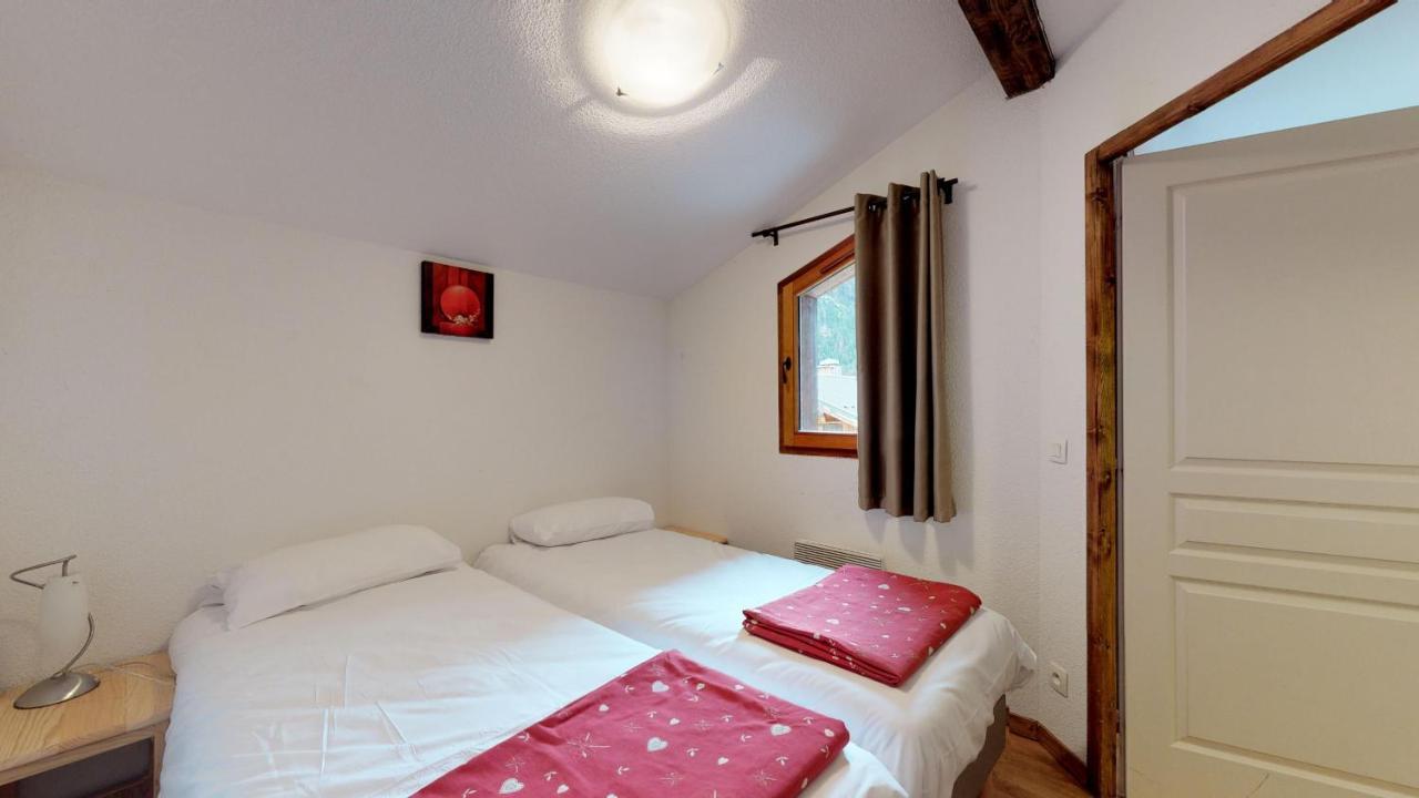 Le Hameau Spa & Piscine Appartement 2 Pieces 4Pers By Alpvision Residences Orelle Zewnętrze zdjęcie